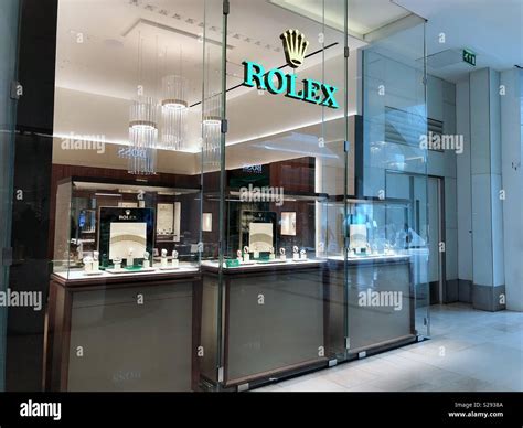 rolex westfield london.